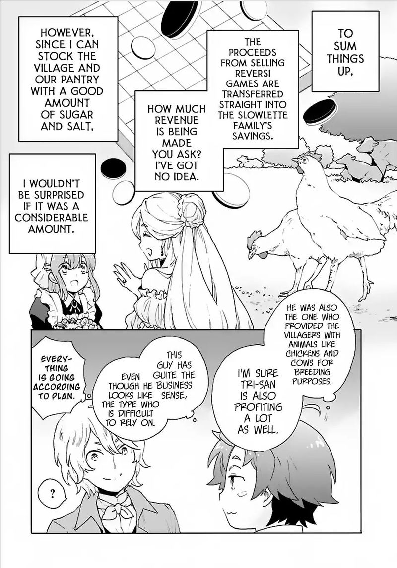 Tensei Shite Inaka de slowlife wo Okuritai Chapter 17 - Page 7