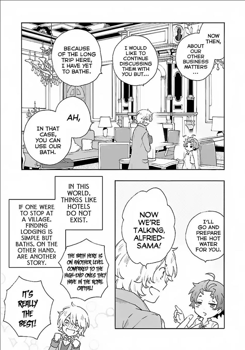 Tensei Shite Inaka de slowlife wo Okuritai Chapter 17 - Page 9