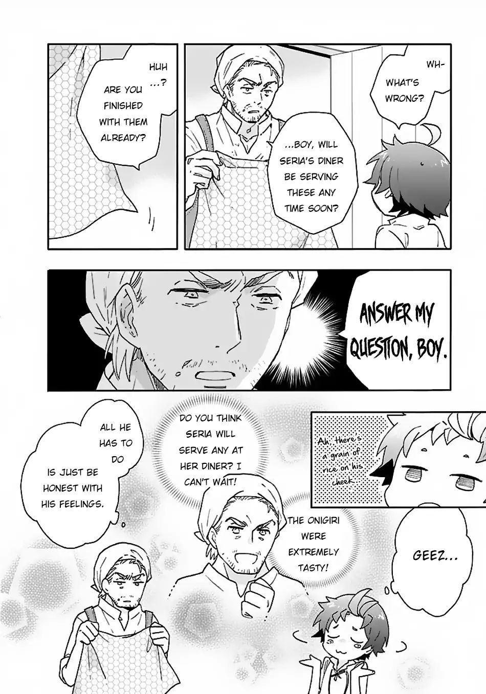 Tensei Shite Inaka de slowlife wo Okuritai Chapter 18 - Page 16