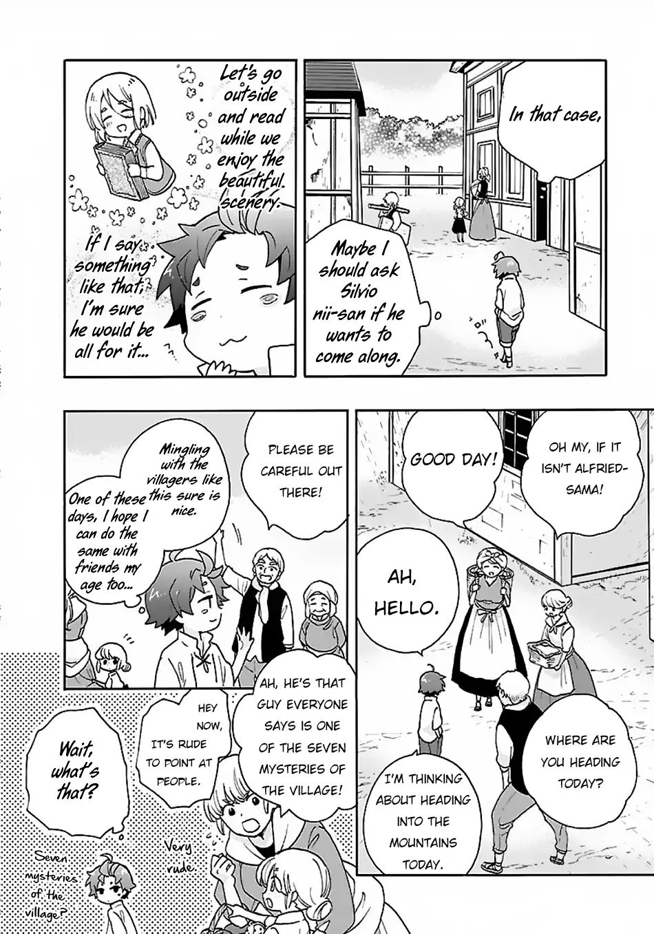 Tensei Shite Inaka de slowlife wo Okuritai Chapter 18 - Page 20