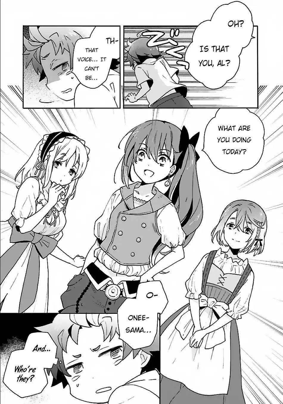 Tensei Shite Inaka de slowlife wo Okuritai Chapter 18 - Page 21