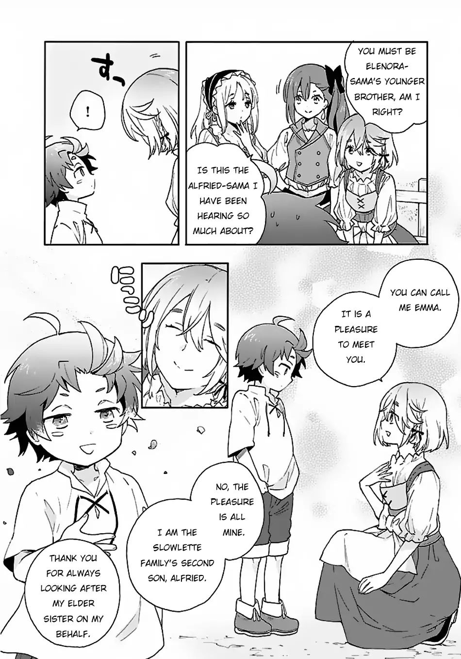 Tensei Shite Inaka de slowlife wo Okuritai Chapter 18 - Page 22