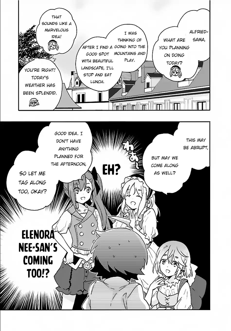 Tensei Shite Inaka de slowlife wo Okuritai Chapter 18 - Page 25