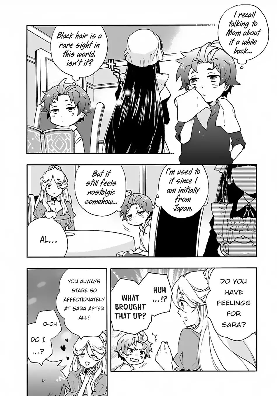 Tensei Shite Inaka de slowlife wo Okuritai Chapter 18 - Page 4