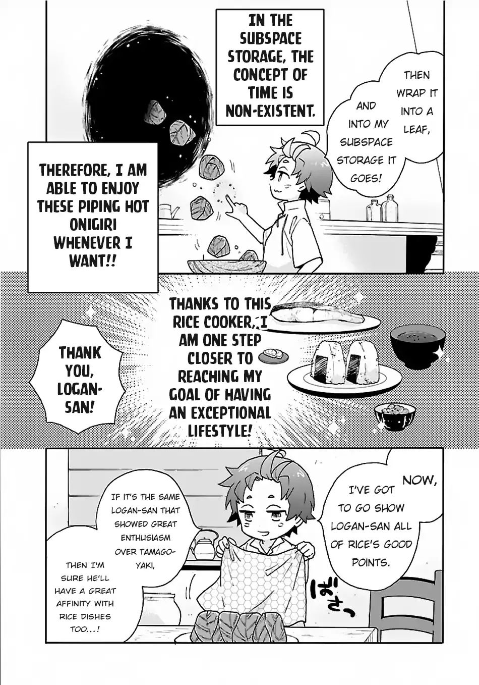 Tensei Shite Inaka de slowlife wo Okuritai Chapter 18 - Page 8