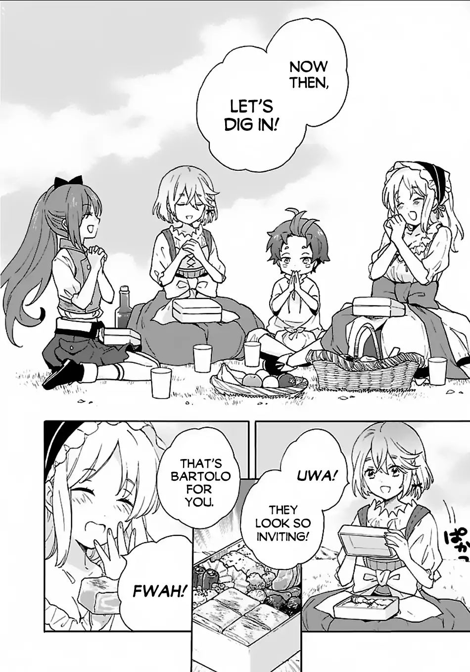 Tensei Shite Inaka de slowlife wo Okuritai Chapter 19 - Page 10