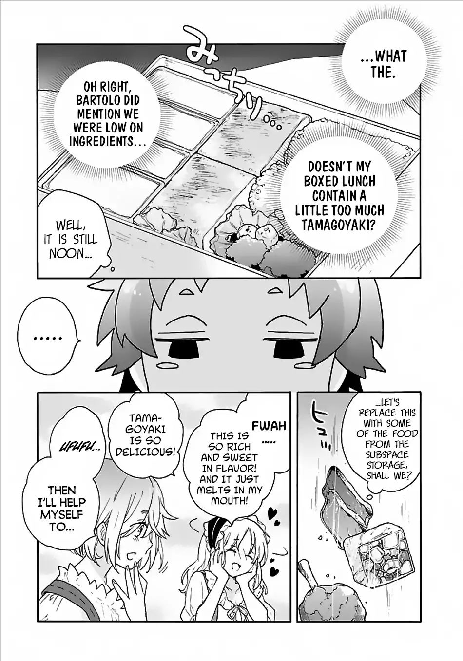 Tensei Shite Inaka de slowlife wo Okuritai Chapter 19 - Page 11