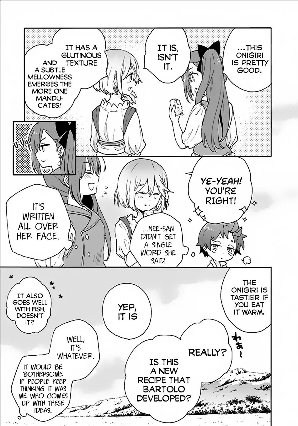 Tensei Shite Inaka de slowlife wo Okuritai Chapter 19 - Page 13