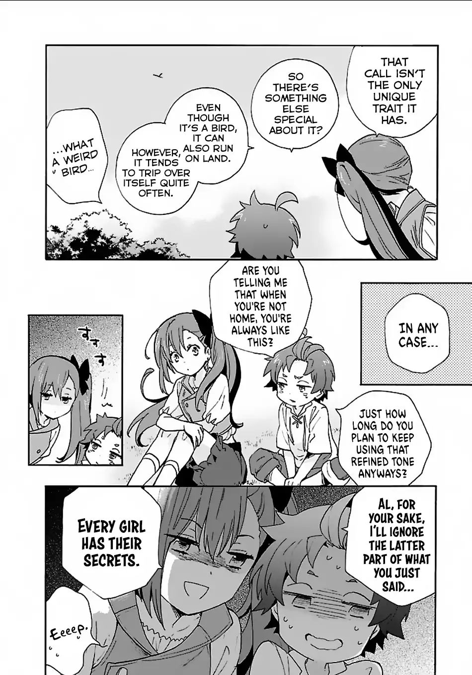 Tensei Shite Inaka de slowlife wo Okuritai Chapter 19 - Page 16