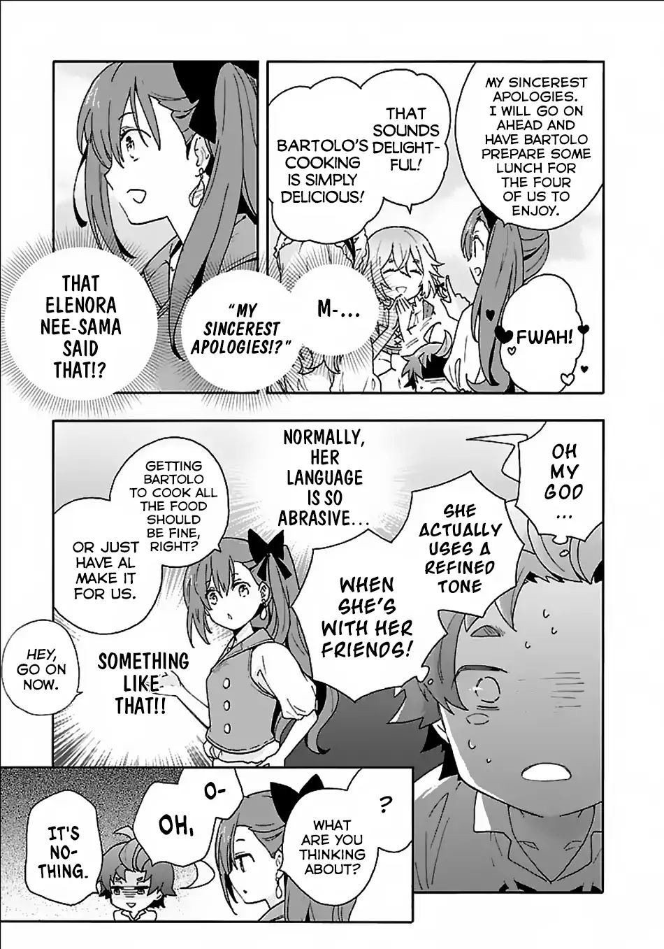 Tensei Shite Inaka de slowlife wo Okuritai Chapter 19 - Page 3