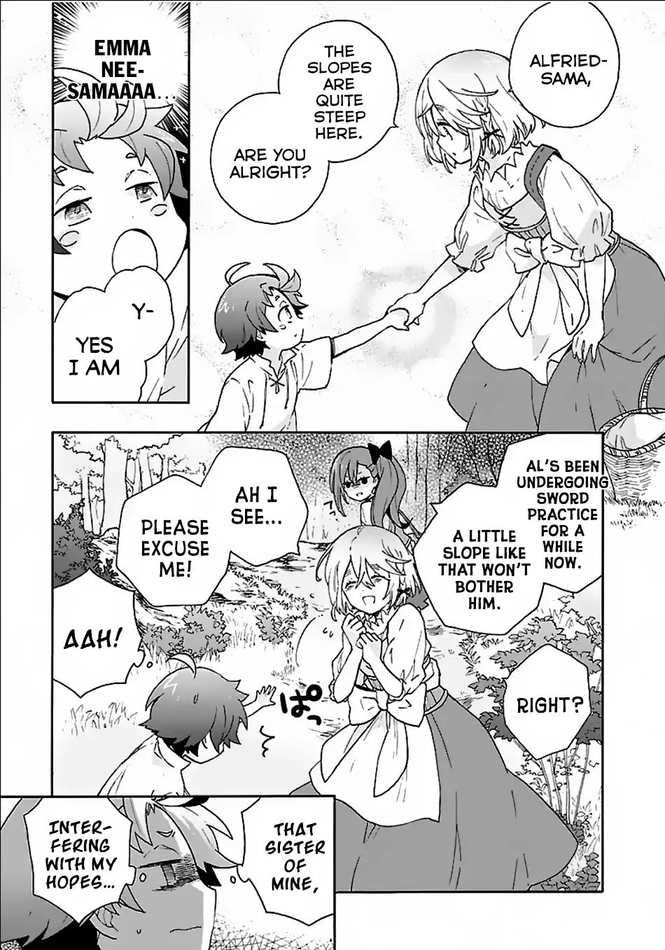 Tensei Shite Inaka de slowlife wo Okuritai Chapter 19 - Page 5