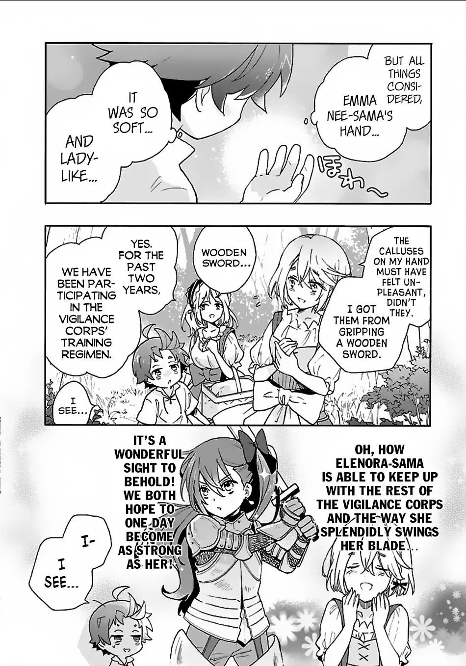 Tensei Shite Inaka de slowlife wo Okuritai Chapter 19 - Page 6