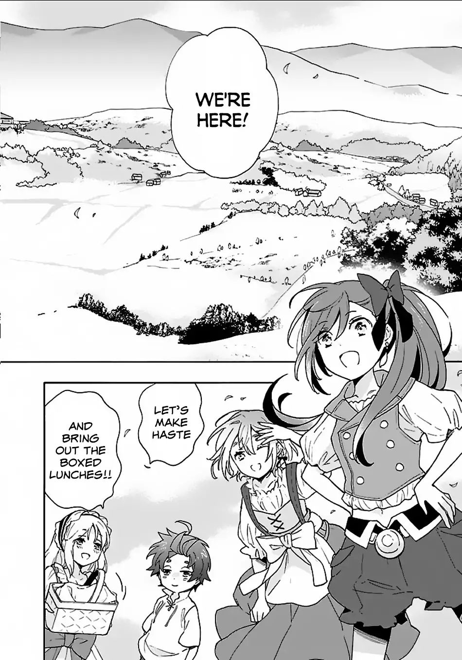 Tensei Shite Inaka de slowlife wo Okuritai Chapter 19 - Page 8