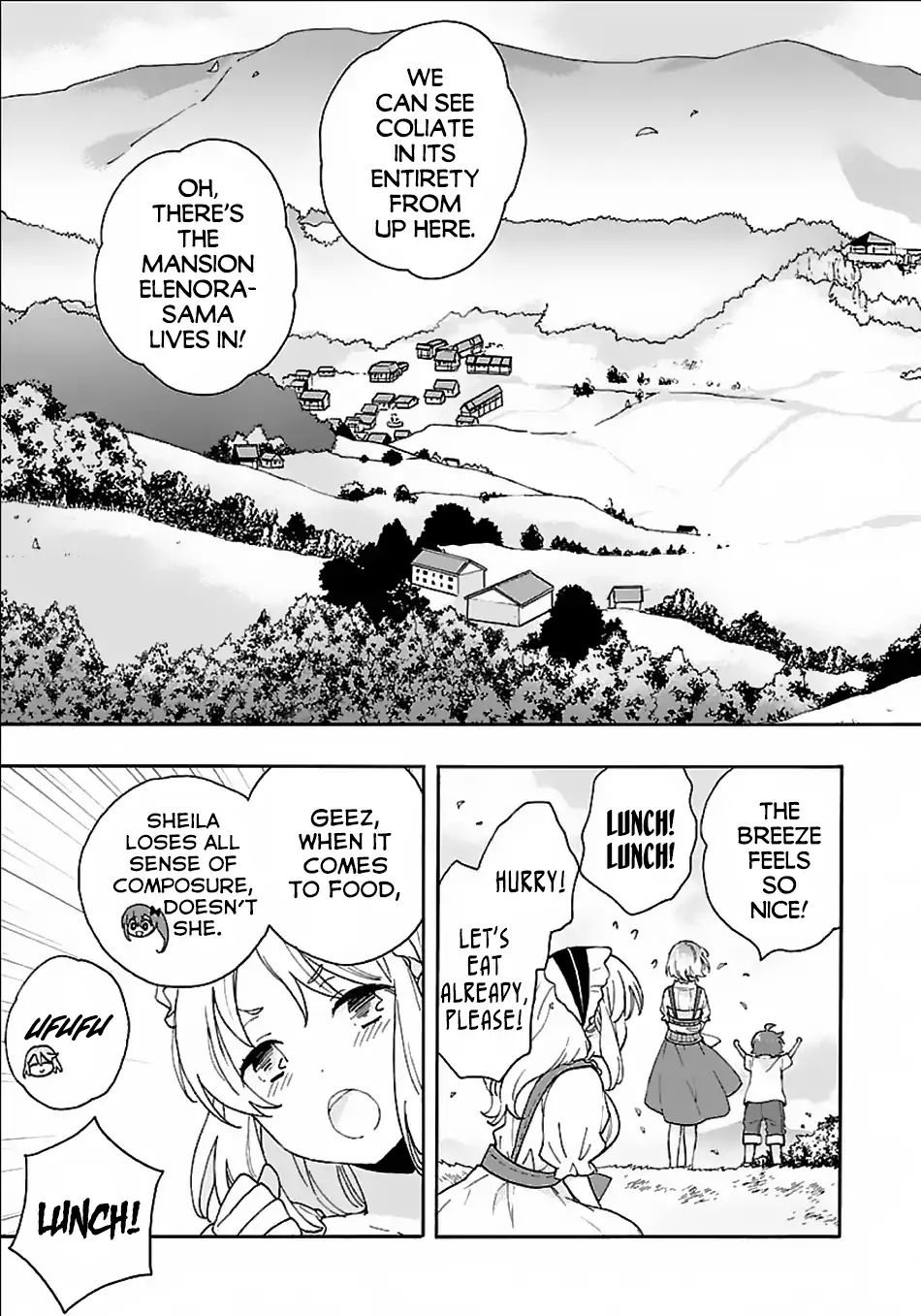 Tensei Shite Inaka de slowlife wo Okuritai Chapter 19 - Page 9