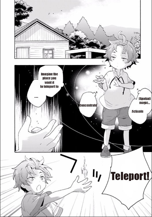 Tensei Shite Inaka de slowlife wo Okuritai Chapter 2 - Page 10