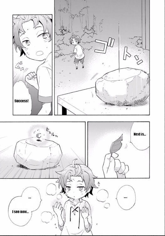 Tensei Shite Inaka de slowlife wo Okuritai Chapter 2 - Page 20