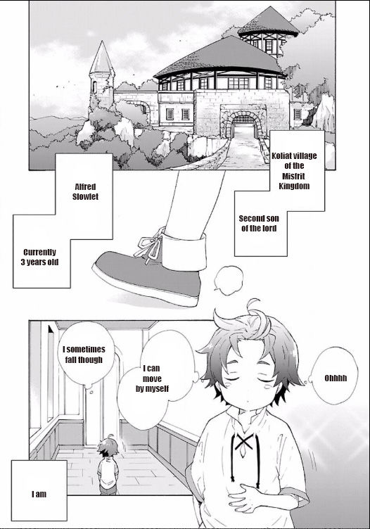 Tensei Shite Inaka de slowlife wo Okuritai Chapter 2 - Page 3