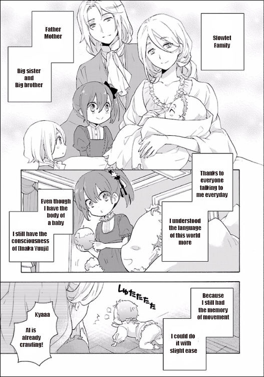 Tensei Shite Inaka de slowlife wo Okuritai Chapter 2 - Page 5