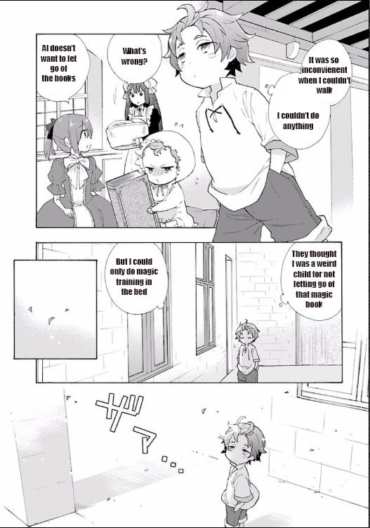 Tensei Shite Inaka de slowlife wo Okuritai Chapter 2 - Page 6