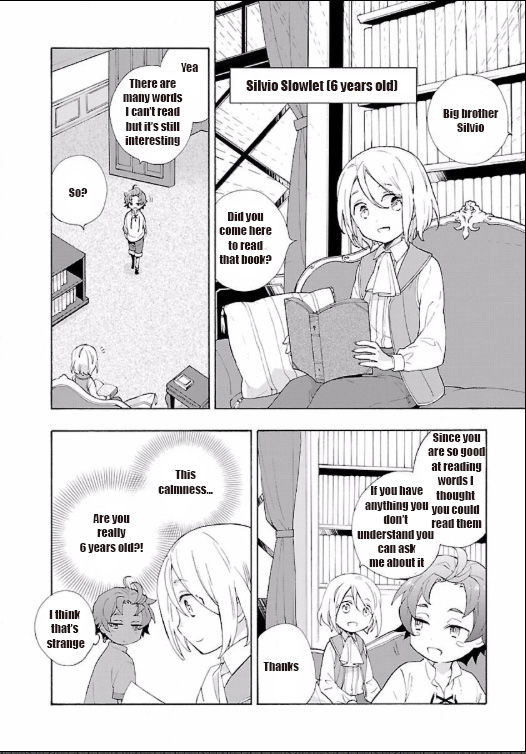 Tensei Shite Inaka de slowlife wo Okuritai Chapter 2 - Page 8