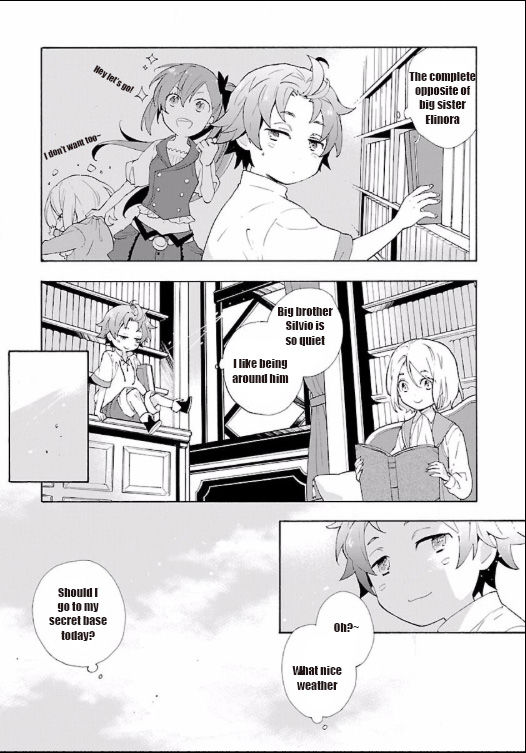 Tensei Shite Inaka de slowlife wo Okuritai Chapter 2 - Page 9