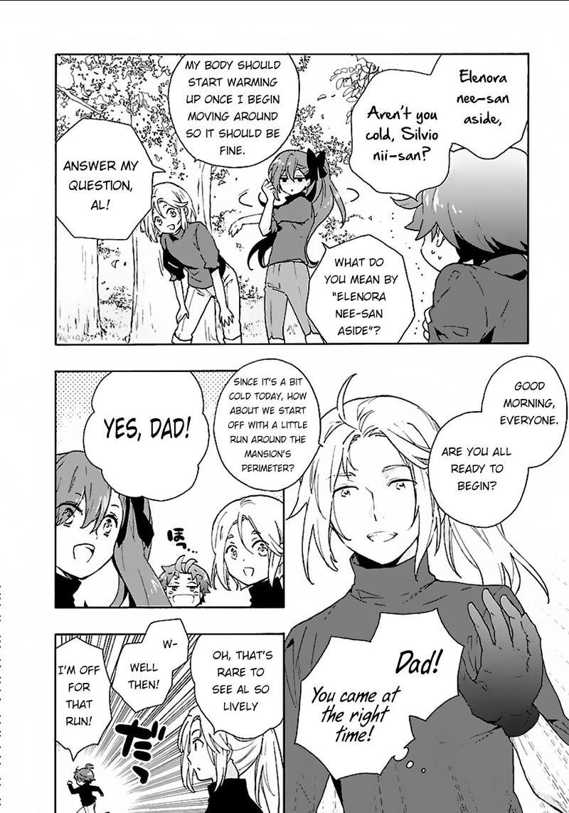 Tensei Shite Inaka de slowlife wo Okuritai Chapter 20 - Page 10