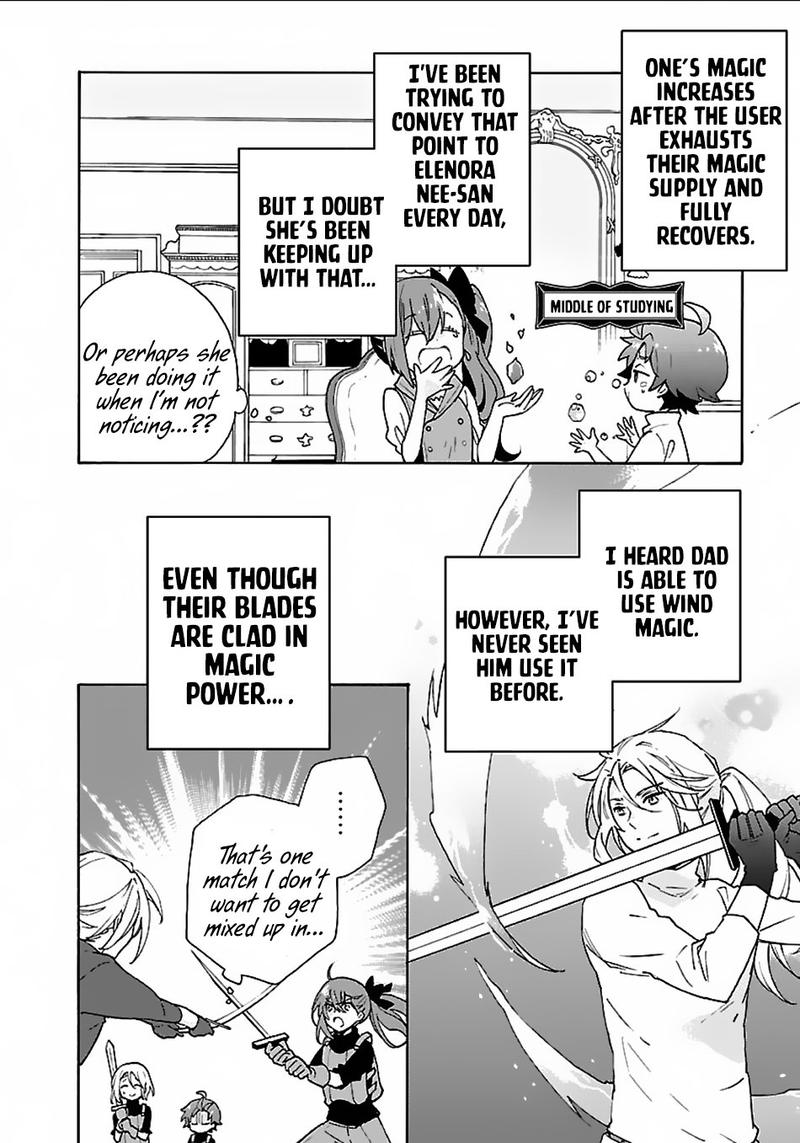 Tensei Shite Inaka de slowlife wo Okuritai Chapter 20 - Page 22