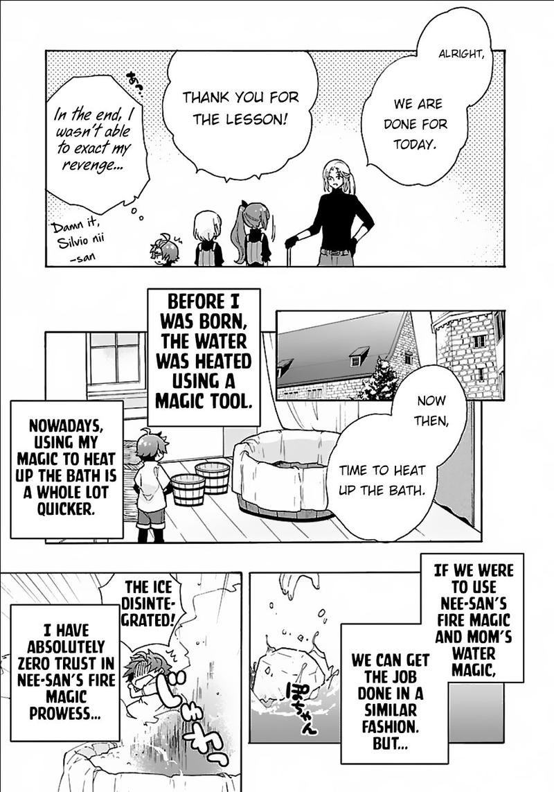 Tensei Shite Inaka de slowlife wo Okuritai Chapter 20 - Page 23