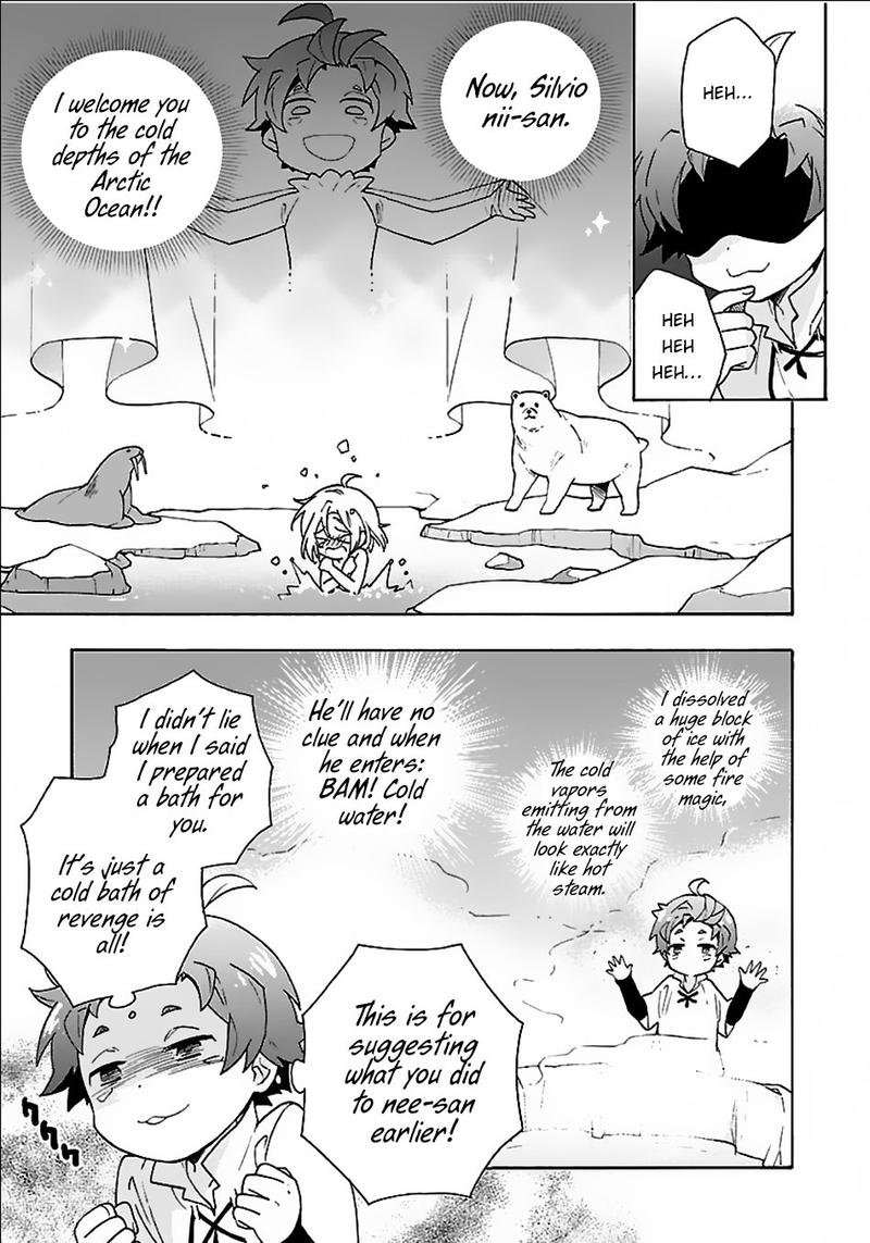 Tensei Shite Inaka de slowlife wo Okuritai Chapter 20 - Page 25