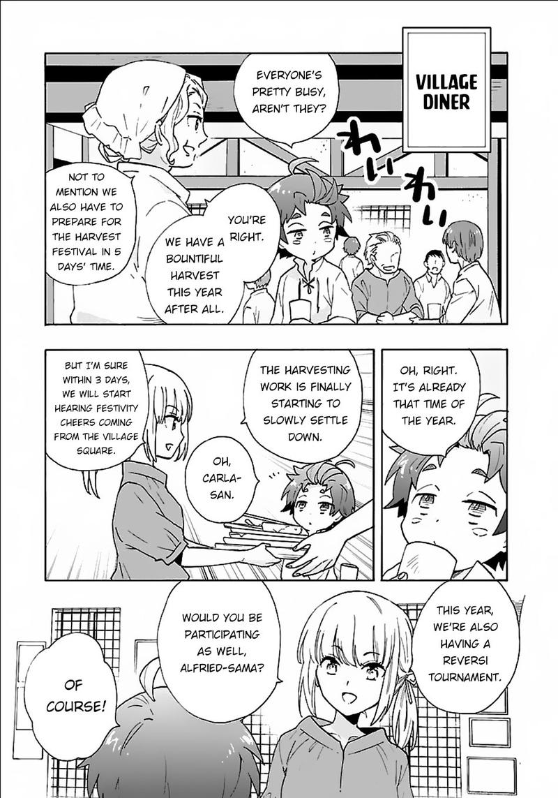 Tensei Shite Inaka de slowlife wo Okuritai Chapter 20 - Page 3