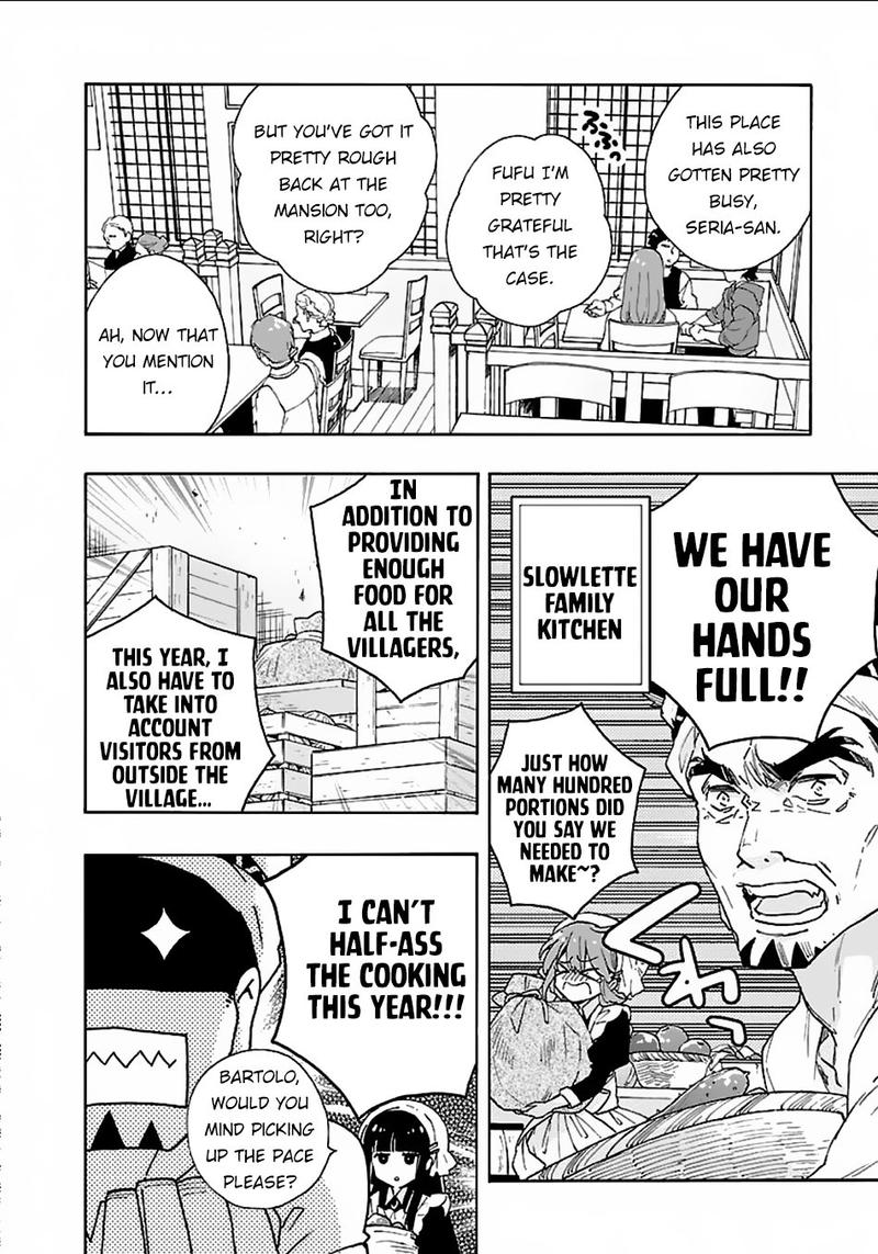 Tensei Shite Inaka de slowlife wo Okuritai Chapter 20 - Page 4