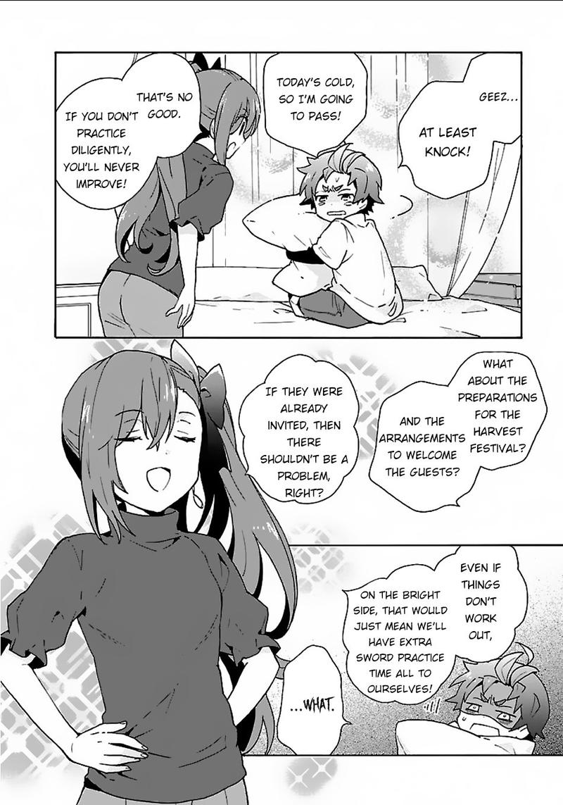 Tensei Shite Inaka de slowlife wo Okuritai Chapter 20 - Page 6