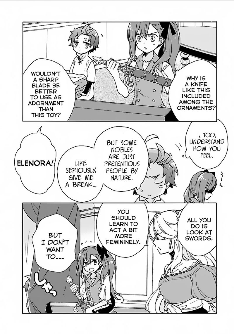 Tensei Shite Inaka de slowlife wo Okuritai Chapter 21 - Page 10