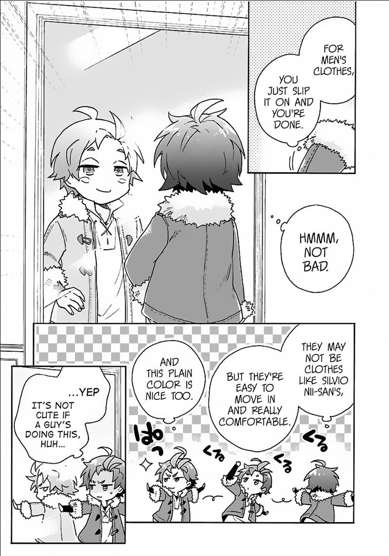 Tensei Shite Inaka de slowlife wo Okuritai Chapter 21 - Page 11