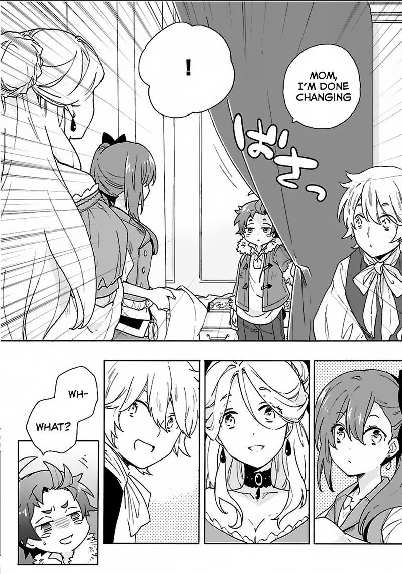 Tensei Shite Inaka de slowlife wo Okuritai Chapter 21 - Page 12