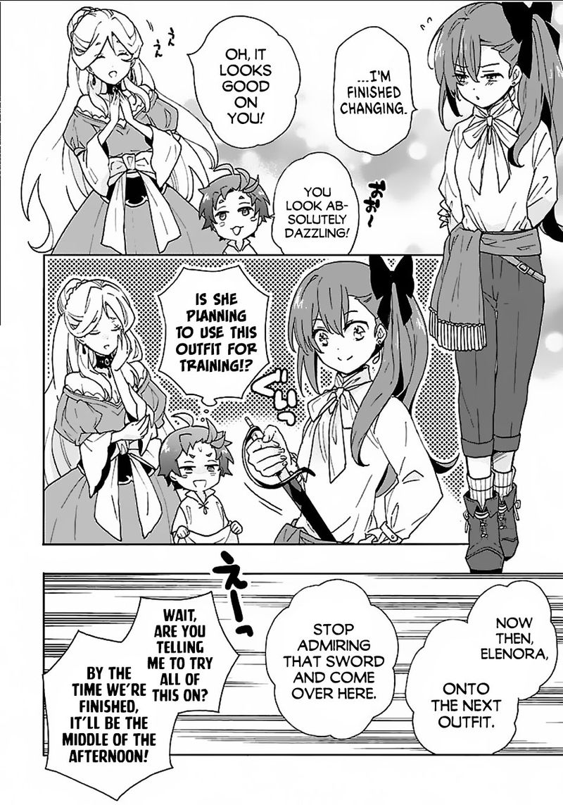 Tensei Shite Inaka de slowlife wo Okuritai Chapter 21 - Page 16