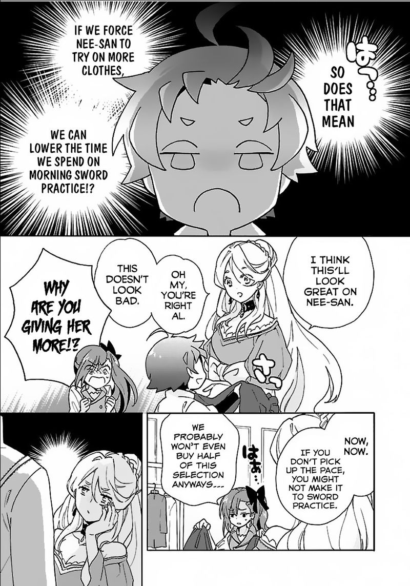 Tensei Shite Inaka de slowlife wo Okuritai Chapter 21 - Page 17