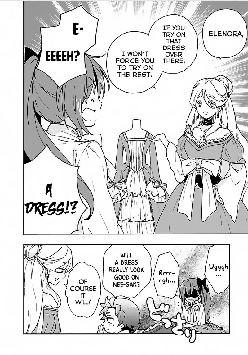 Tensei Shite Inaka de slowlife wo Okuritai Chapter 21 - Page 18