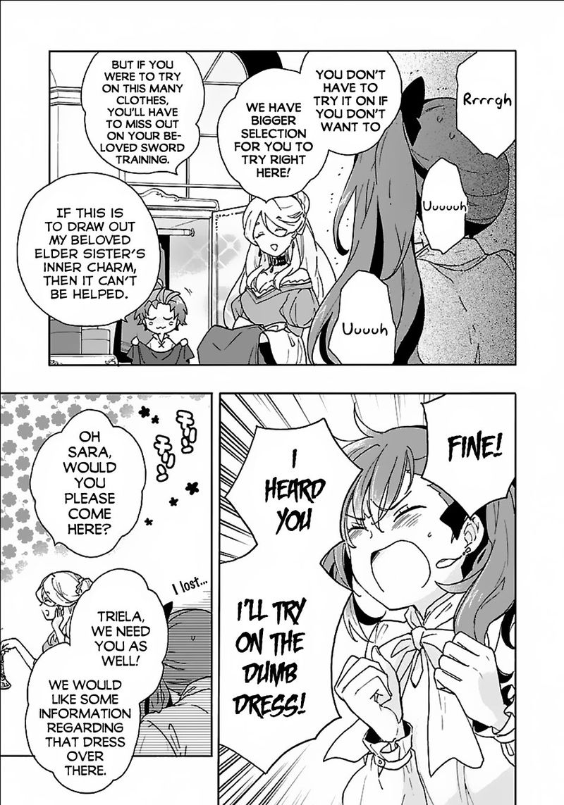 Tensei Shite Inaka de slowlife wo Okuritai Chapter 21 - Page 19