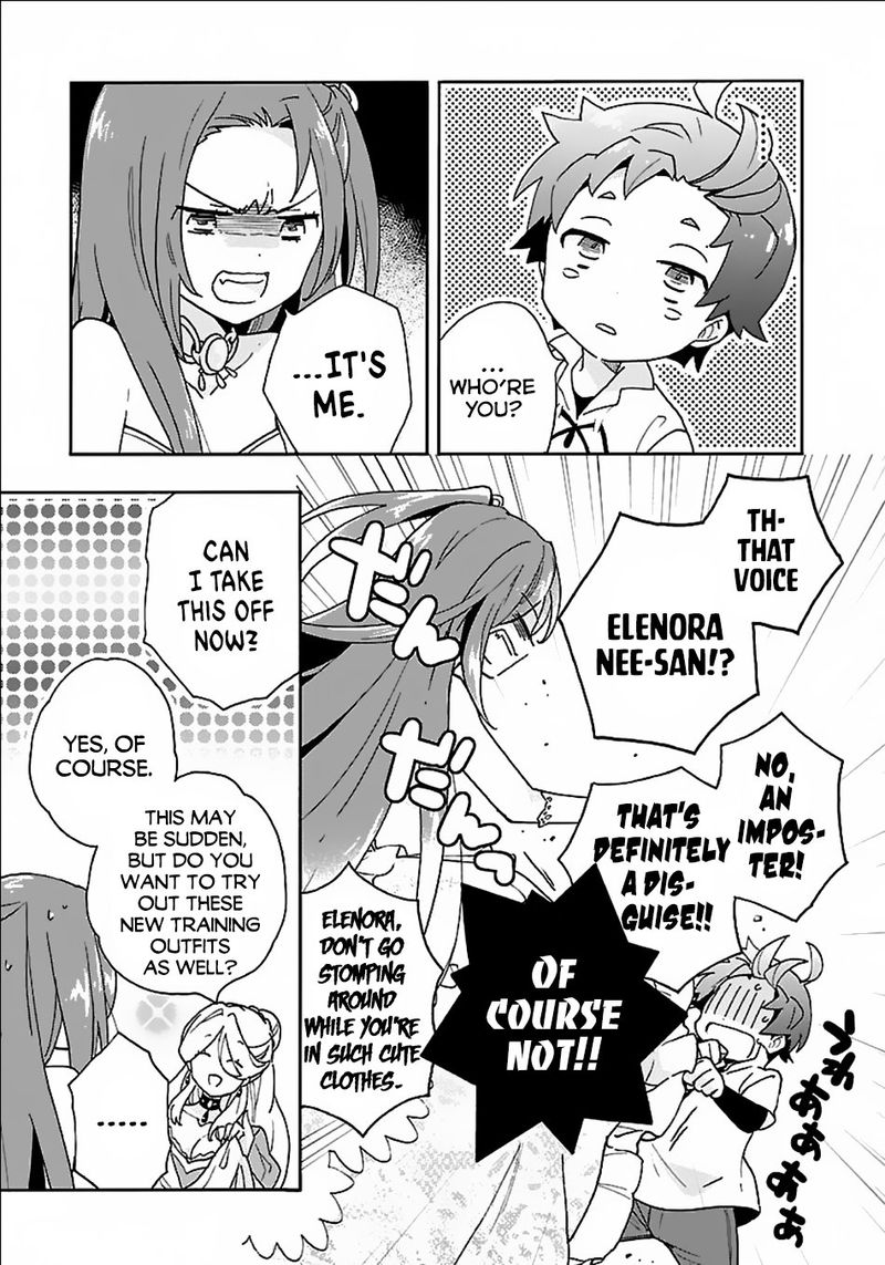 Tensei Shite Inaka de slowlife wo Okuritai Chapter 21 - Page 23