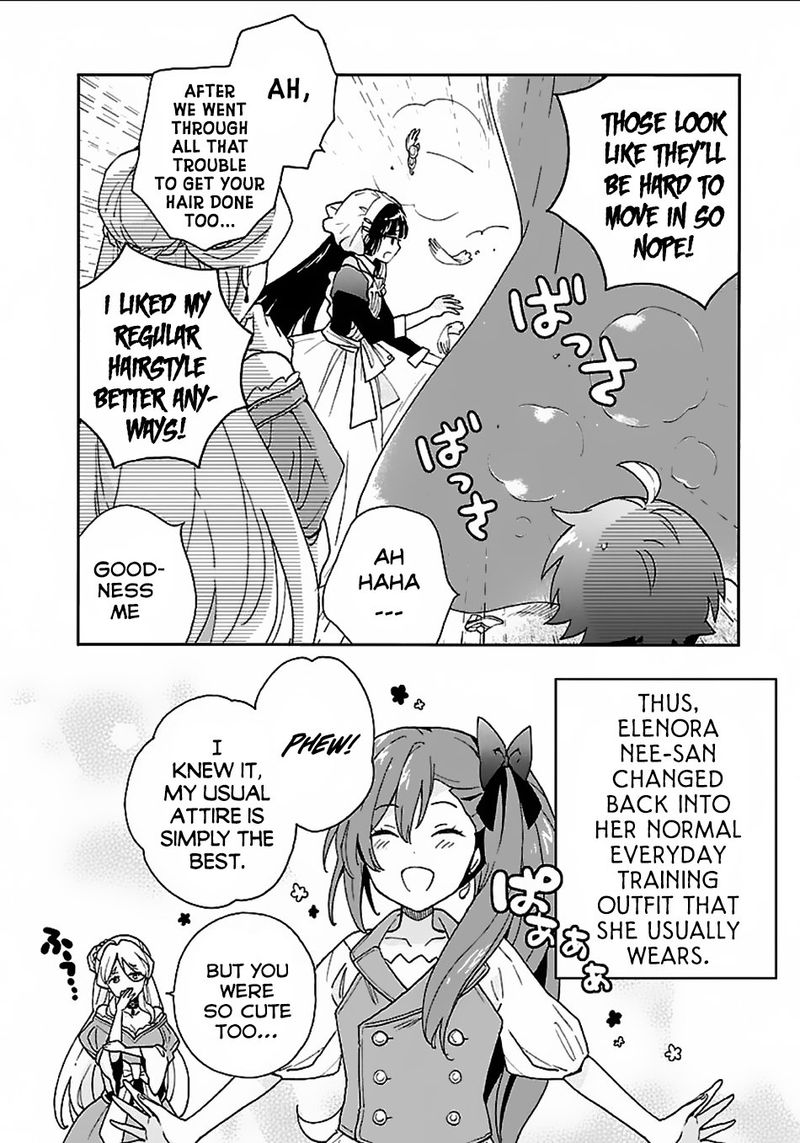 Tensei Shite Inaka de slowlife wo Okuritai Chapter 21 - Page 24