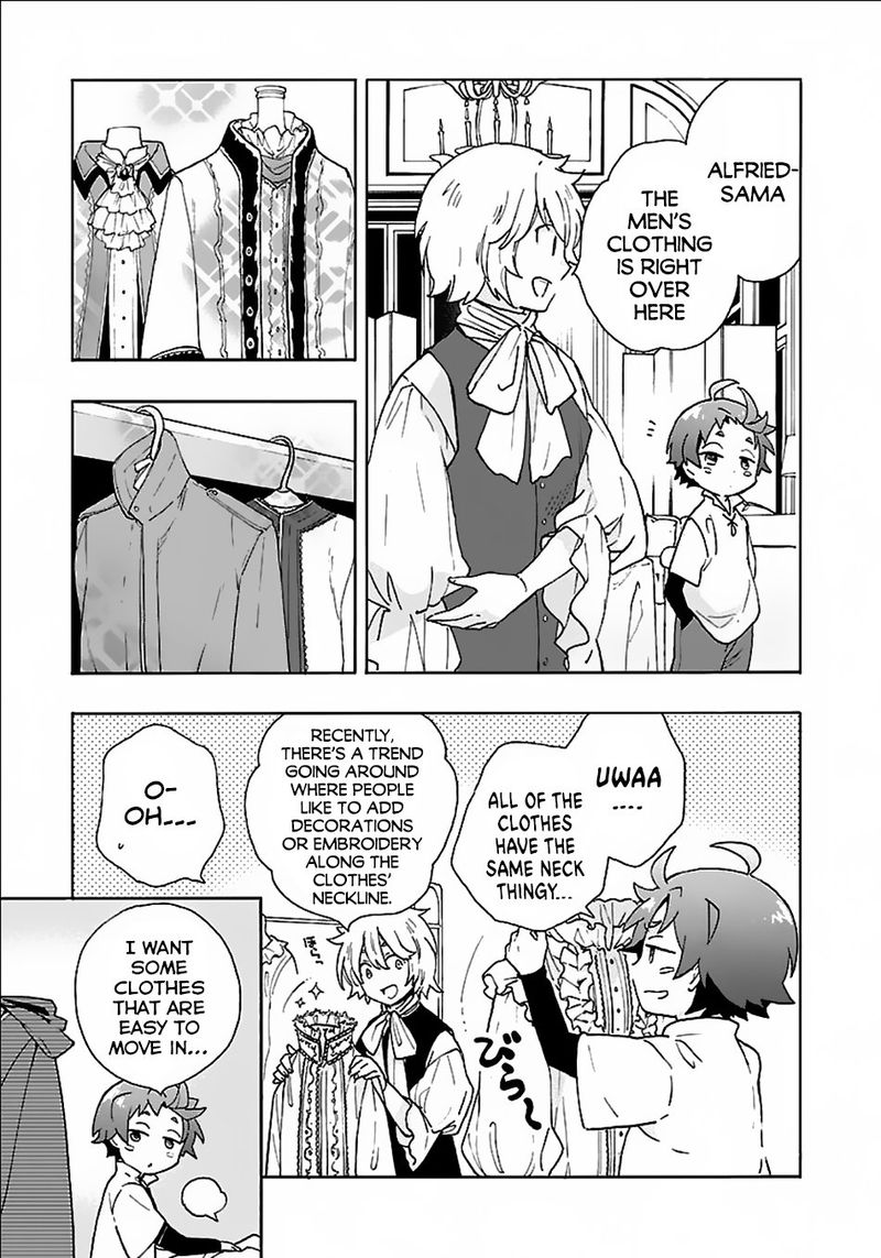 Tensei Shite Inaka de slowlife wo Okuritai Chapter 21 - Page 5