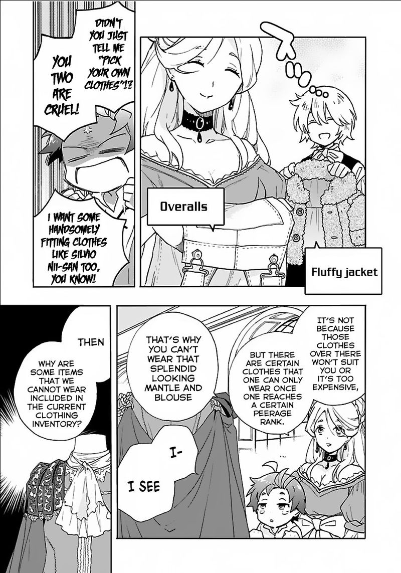 Tensei Shite Inaka de slowlife wo Okuritai Chapter 21 - Page 7