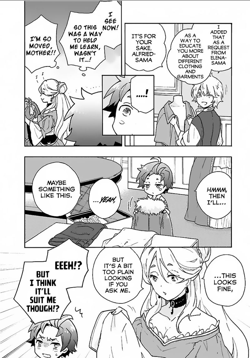 Tensei Shite Inaka de slowlife wo Okuritai Chapter 21 - Page 8