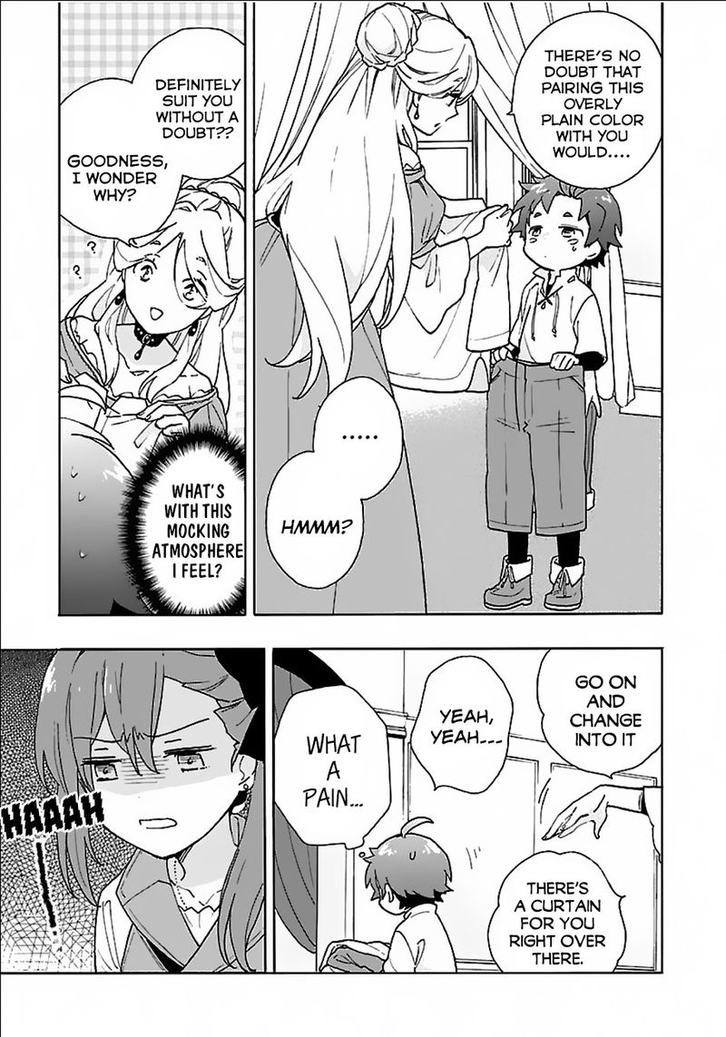 Tensei Shite Inaka de slowlife wo Okuritai Chapter 21 - Page 9