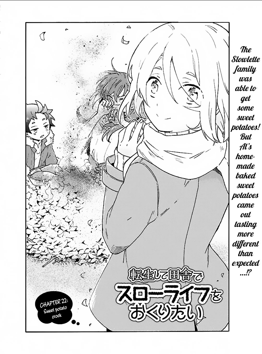 Tensei Shite Inaka de slowlife wo Okuritai Chapter 22 - Page 2