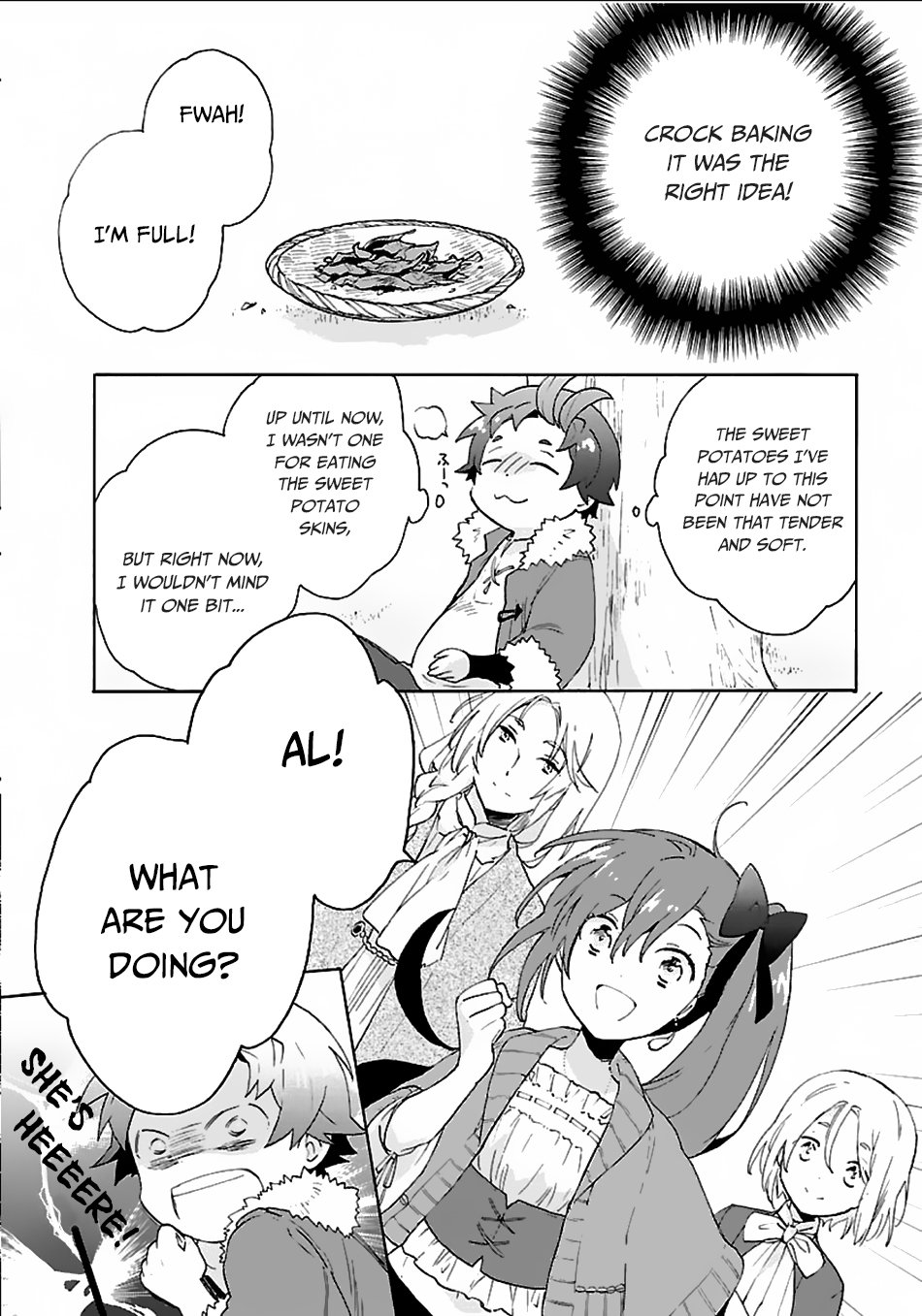 Tensei Shite Inaka de slowlife wo Okuritai Chapter 22 - Page 26