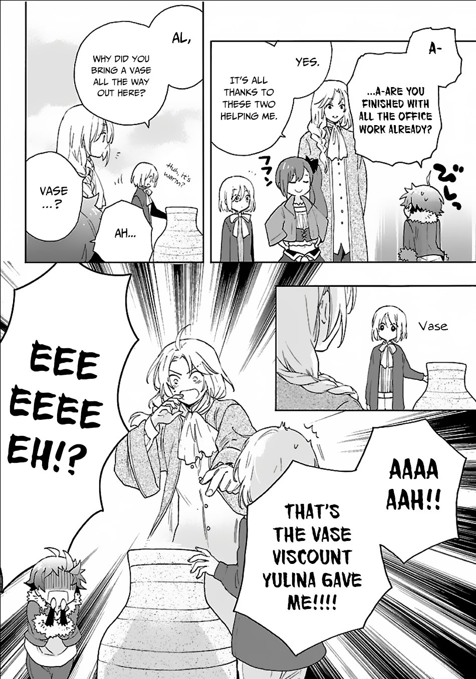 Tensei Shite Inaka de slowlife wo Okuritai Chapter 22 - Page 27