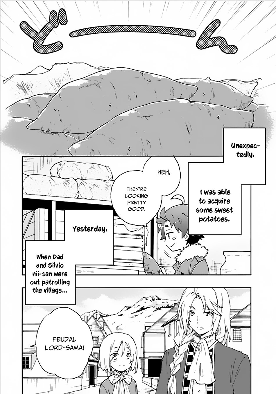 Tensei Shite Inaka de slowlife wo Okuritai Chapter 22 - Page 3