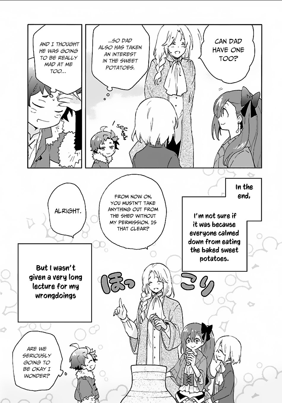 Tensei Shite Inaka de slowlife wo Okuritai Chapter 22 - Page 30